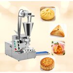 Hamburger Buns Machine Manufacturer - Production Line Commercial Automatic Desktop Small