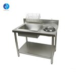 Hamburger Toaster Manufacturer - Commercial Automatic Hamburger Toasting Machine