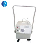 Deep Fryer Filter Machine Manufacturer - with Oil Drain Commercial Mobile 550W 32L/min