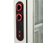 Vegetable Washer Manufacturer - Commercial Roots Vegetable Peeler Polisher Brush Type