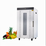 Food Dehydrator Manufacturer - Electric Drying Oven Steel Lab Fruit and Vegetable