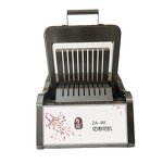 Turkey BBQ Machine Manufacturer - Commercial Stainless Steel Brazil Automatic Rotating