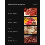 Food Dehydrator Manufacturer - Electric Drying Oven Steel Lab Fruit and Vegetable