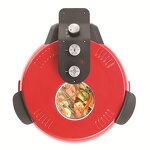 Pizza Oven Manufacturer - 12 Inch Indoor Countertop Portable Stone for Home