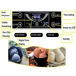 Hard Ice Cream Machine Manufacturer - Commercial Automatic Batch Freezer Gelato Maker