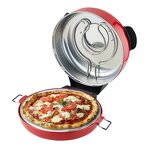 Pizza Oven Manufacturer - 12 Inch Indoor Countertop Portable Stone for Home