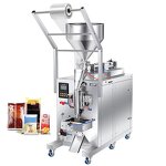 Filling Machine Manufacturer - Automatic Weighing 3-200g Water Milk 10-20 Bag/min