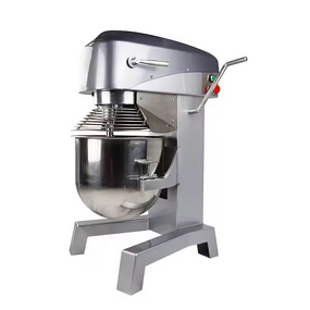 Bread Dough Mixer Manufacturer - Electric Automatic 15L 20L 30L Commercial Stainless Steel