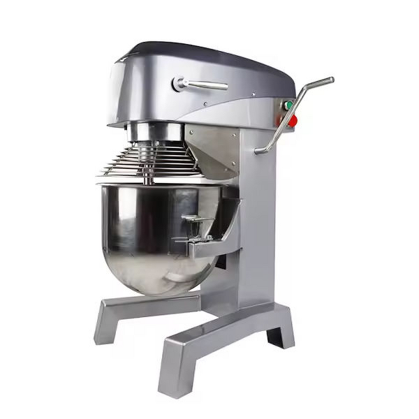 Bread Dough Mixer Manufacturer - Electric Automatic 15L 20L 30L Commercial Stainless Steel