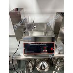 Food Steamer Machine Manufacturer - Commercial Stainless Steel Warming Showcase Electric