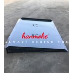 Forklift Container Ramp - Economy-Series 8Ton Steel Dock Plate Ground Level
