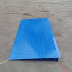 Container Ramp Plate - Manufacture 6000kg Capacity for Forklift Hot Sale