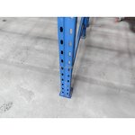 Warehouse Storage Rack - Heavy Duty Roller System Light Duty Metal Racks