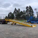 Mobile Truck Container Ramp - Adjustable CE ISO Approved 6-15ton Hydraulic for Sale