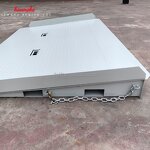 Container Unloading Ramp - for Forklift Made by Professional Factory Cheap Price