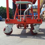 Manual Hydraulic Lift Table - Hand Office Factory Warehouse Carrier Movable Flat