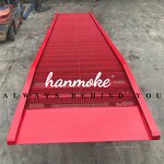 Portable Container Loading Dock - 10ton with Hydraulic Ramps for Trucks