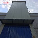 Residential Lift Elevator - Hanmoke 1.5ton Goods Lift 220V to 412V Hydraulic