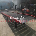 Container Ramp - China Supplier 15 Ton Capacity Mechanical Dock Ramps Mobile