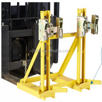 Forklift Drum Clamp - Foshan Factory Price 700kg Capacity Attachment