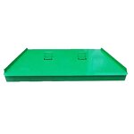 Container Ramp - Hot Sell 8000kg Capacity Dock Plate for Truck Fixed Ramps