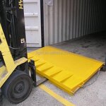 Container Access Ramp - HRDS Series for Forklift Manufacturing 6500kgs