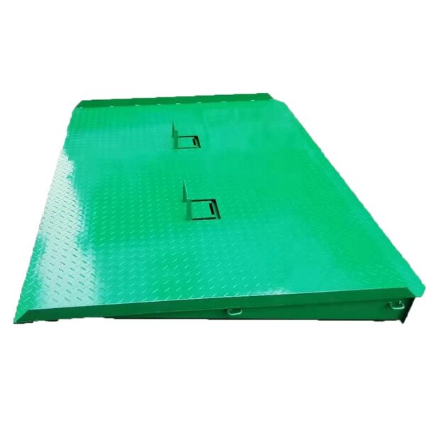 Container Ramp - Hot Sell 8000kg Capacity Dock Plate for Truck Fixed Ramps