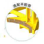 Forklift Drum Clamp - Foshan Factory Price 700kg Capacity Attachment