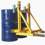 Forklift Drum Clamp - Foshan Factory Price 700kg Capacity Attachment