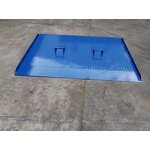 Container Ramp - Hot Sell 8000kg Capacity Dock Plate for Truck Fixed Ramps