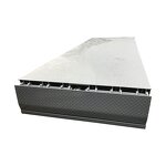 Fixed Hydraulic Dock Leveler - 8 Ton Capacity Pit Leveller Hydraulic Type