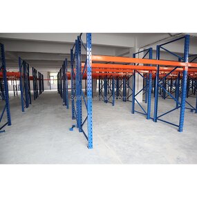 Storage Rack - 5 Layer Heavy Duty Long Span Warehouse Shelving Pallet System