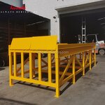 Loading Dock Platform - Hanmoke 10T Container Loading Ramps for Trailers