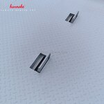 Container Unloading Ramp - for Forklift Made by Professional Factory Cheap Price