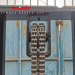 Semi Electric Forklift - 2000kg Manufacturer