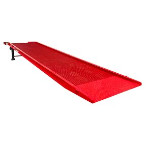 Container Ramp - China Supplier 15 Ton Capacity Mechanical Dock Ramps Mobile