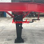 Portable Container Loading Dock - 10ton with Hydraulic Ramps for Trucks