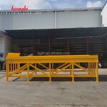 Loading Dock Platform - Hanmoke 10T Container Loading Ramps for Trailers