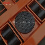 Cargo Tank Trolley - WF HANMOKE Heavy Duty Combined Transport Tanks