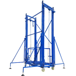 Electric Scissor Lift Scaffolding Manufacturer - High Quality Gondola Lift 400kg for Construction Building
