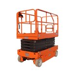 Hydraulic Lift Platform Manufacturer - Hot Selling 300Kg Load Capacity High Configuration Battery