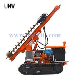 Concrete Pile Driver Manufacturer - Professional Construction Machine Screw Pile Driver