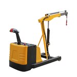 Mini Floor Crane Manufacturer - 300kg Portable Lifting Machine Construction Hoist