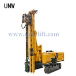 Pile Driver Manufacturer - UNW Solar Groundwork Equipment High-Performance for Photovoltaic Domestic Solar