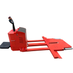 Car Mover Manufacturer - 4.5 Tons Battery Charge Self Propelled for Garage Hydraulic