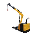Floor Crane Manufacturer - Outdoor or Indoor Mini Electric 3.56m Portable Engine Lift