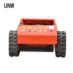 Robot Lawn Mower Manufacturer - Crawler Type 200M Remote Control for Photovoltaic Power Generation