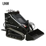 Skid Steer Track Loader Manufacturer - Mini Crawler Sliding Front End Loader with EPA