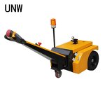 Electric Car Mover Manufacturer - 2500KG Traction Loading Parking Car Mover Walking Tractor