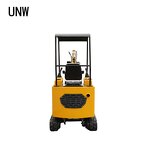 Digger Machine Manufacturer - Chinese Mini Excavators Diesel Power Hydraulic System
